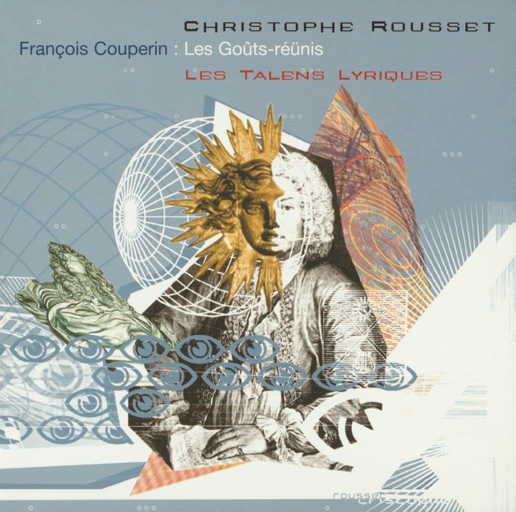 F. Couperin: New Collection of Concerts Couperin, Francois (1668